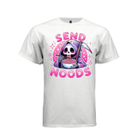 Candy Reaper Cartoon Reaper Unisex Streetwear Tee - 565 - Project Hood