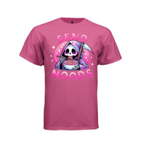 Candy Reaper Cartoon Reaper Unisex Streetwear Tee - 565 - Project Hood