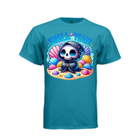 Candy Reaper Cartoon Reaper Unisex Streetwear Tee - 566 - Project Hood
