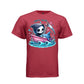 Candy Reaper Cartoon Reaper Unisex Streetwear Tee - 567 - Project Hood