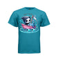 Candy Reaper Cartoon Reaper Unisex Streetwear Tee - 567 - Project Hood