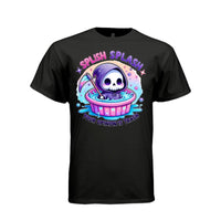 Candy Reaper Cartoon Reaper Unisex Streetwear Tee - 569 - Project Hood