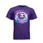 Candy Reaper Cartoon Reaper Unisex Streetwear Tee - 569 - Project Hood