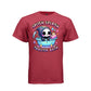Candy Reaper Cartoon Reaper Unisex Streetwear Tee - 570 - Project Hood