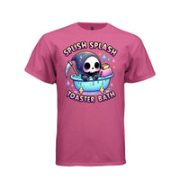 Candy Reaper Cartoon Reaper Unisex Streetwear Tee - 570 - Project Hood