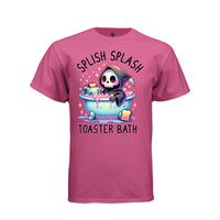 Candy Reaper Cartoon Reaper Unisex Streetwear Tee - 571 - Project Hood