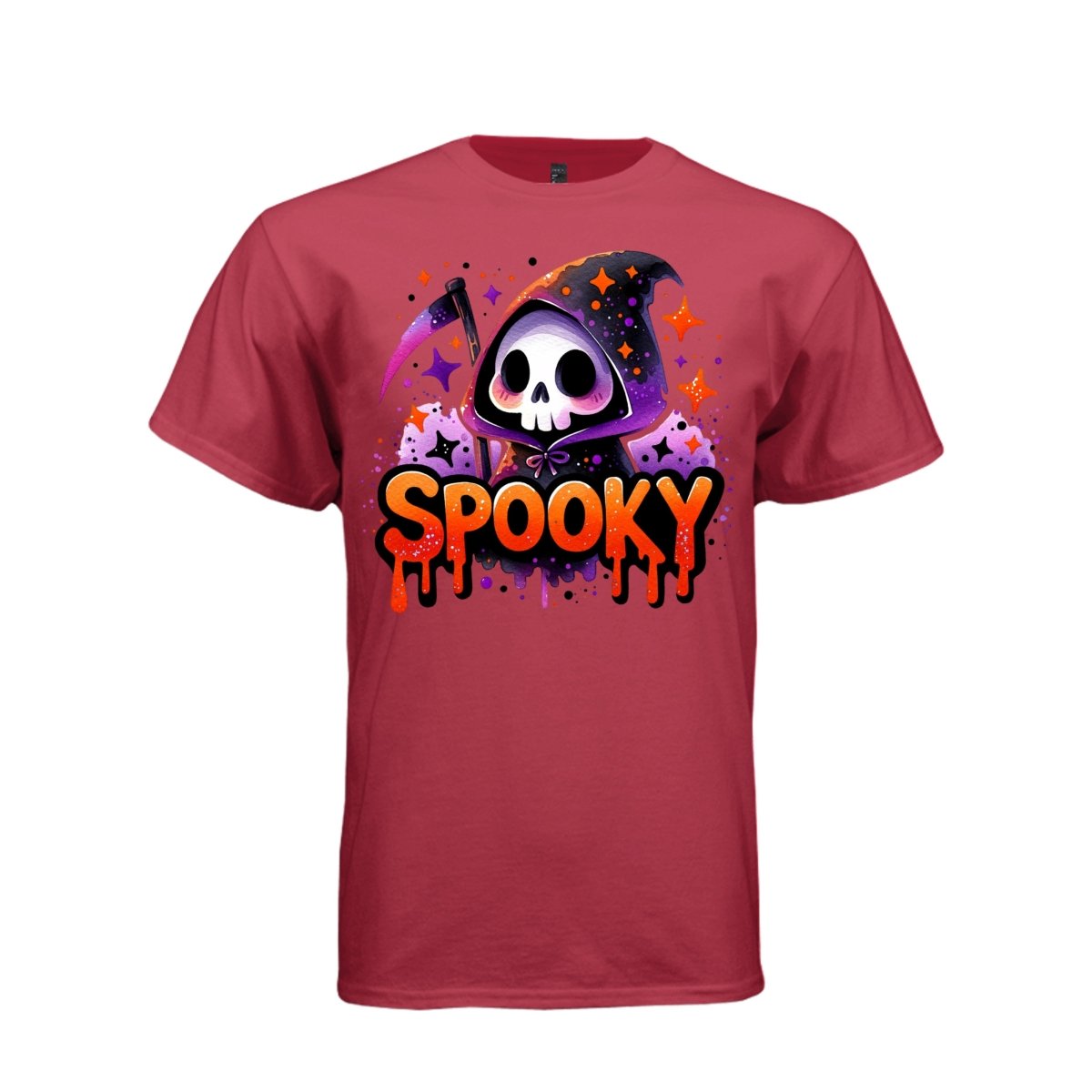 Candy Reaper Cartoon Reaper Unisex Streetwear Tee - 573 - Project Hood
