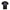 SPOOKY SEASON tee in black, front, cute reaper iced coffee graphic tee for her - Project Hood