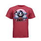 Candy Reaper Cartoon Reaper Unisex Streetwear Tee - 575 - Project Hood