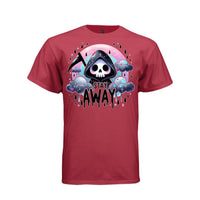 Candy Reaper Cartoon Reaper Unisex Streetwear Tee - 575 - Project Hood