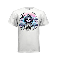 Candy Reaper Cartoon Reaper Unisex Streetwear Tee - 575 - Project Hood