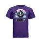 Candy Reaper Cartoon Reaper Unisex Streetwear Tee - 575 - Project Hood