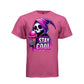 Candy Reaper Cartoon Reaper Unisex Streetwear Tee - 576 - Project Hood