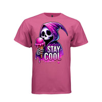 Candy Reaper Cartoon Reaper Unisex Streetwear Tee - 576 - Project Hood