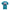 STAY SPOOKY tee in teal, front, creepy cute reaper pastel rainbow graphic tee for her - Project Hood