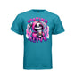 Candy Reaper Cartoon Reaper Unisex Streetwear Tee - 579 - Project Hood