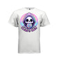 Candy Reaper Cartoon Reaper Unisex Streetwear Tee - 581 - Project Hood
