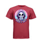 Candy Reaper Cartoon Reaper Unisex Streetwear Tee - 581 - Project Hood