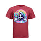 Candy Reaper Cartoon Reaper Unisex Streetwear Tee - 582 - Project Hood