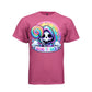 Candy Reaper Cartoon Reaper Unisex Streetwear Tee - 582 - Project Hood