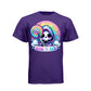 Candy Reaper Cartoon Reaper Unisex Streetwear Tee - 582 - Project Hood