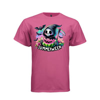 Candy Reaper Cartoon Reaper Unisex Streetwear Tee - 583 - Project Hood
