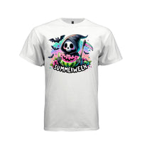 Candy Reaper Cartoon Reaper Unisex Streetwear Tee - 583 - Project Hood