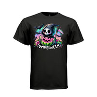 Candy Reaper Cartoon Reaper Unisex Streetwear Tee - 583 - Project Hood