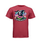 Candy Reaper Cartoon Reaper Unisex Streetwear Tee - 583 - Project Hood