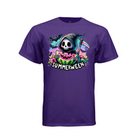 Candy Reaper Cartoon Reaper Unisex Streetwear Tee - 583 - Project Hood