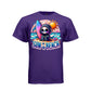 Candy Reaper Cartoon Reaper Unisex Streetwear Tee - 584 - Project Hood