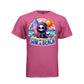 Candy Reaper Cartoon Reaper Unisex Streetwear Tee - 584 - Project Hood