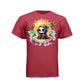 Candy Reaper Cartoon Reaper Unisex Streetwear Tee - 585 - Project Hood
