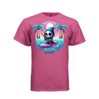Candy Reaper Cartoon Reaper Unisex Streetwear Tee - 586 - Project Hood