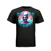 Candy Reaper Cartoon Reaper Unisex Streetwear Tee - 586 - Project Hood