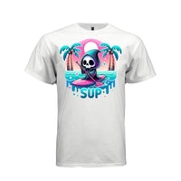 Candy Reaper Cartoon Reaper Unisex Streetwear Tee - 586 - Project Hood