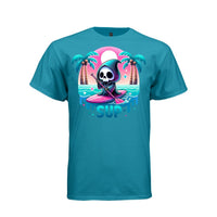 Candy Reaper Cartoon Reaper Unisex Streetwear Tee - 586 - Project Hood