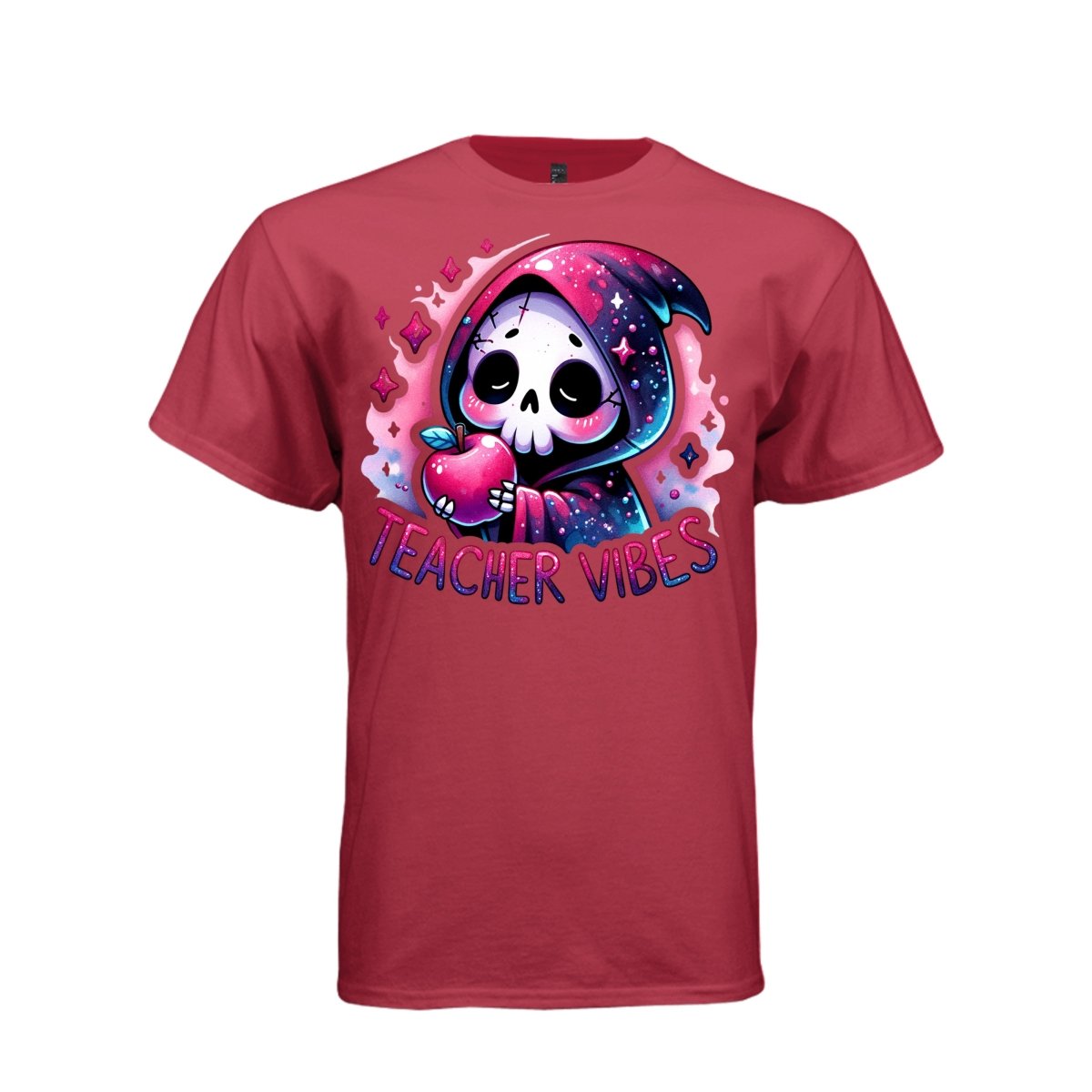 Candy Reaper Cartoon Reaper Unisex Streetwear Tee - 588 - Project Hood