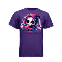 Candy Reaper Cartoon Reaper Unisex Streetwear Tee - 588 - Project Hood