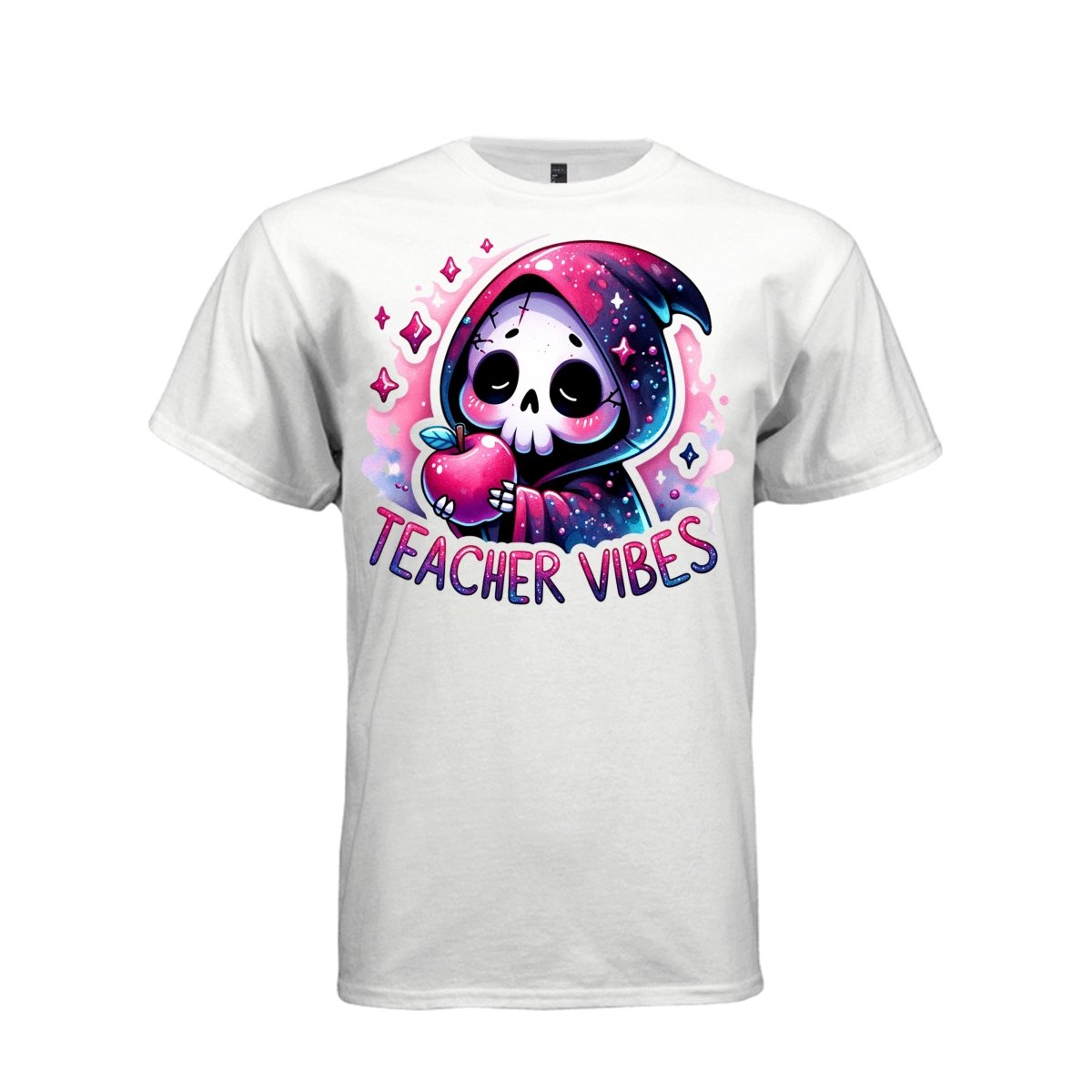 Candy Reaper Cartoon Reaper Unisex Streetwear Tee - 588 - Project Hood
