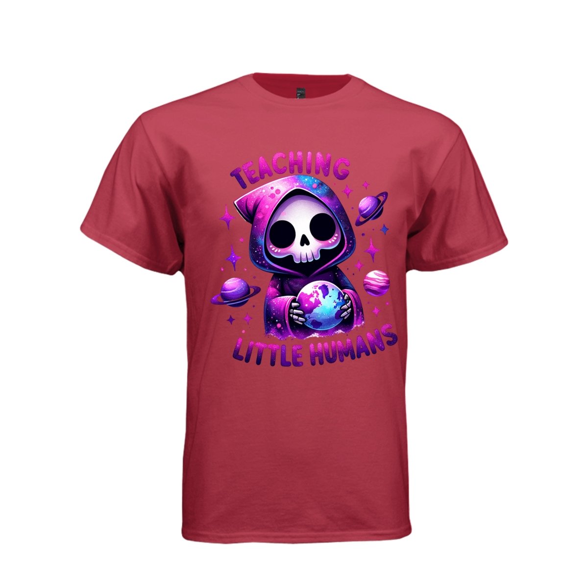 Candy Reaper Cartoon Reaper Unisex Streetwear Tee - 589 - Project Hood