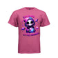 Candy Reaper Cartoon Reaper Unisex Streetwear Tee - 589 - Project Hood