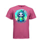 Candy Reaper Cartoon Reaper Unisex Streetwear Tee - 590 - Project Hood