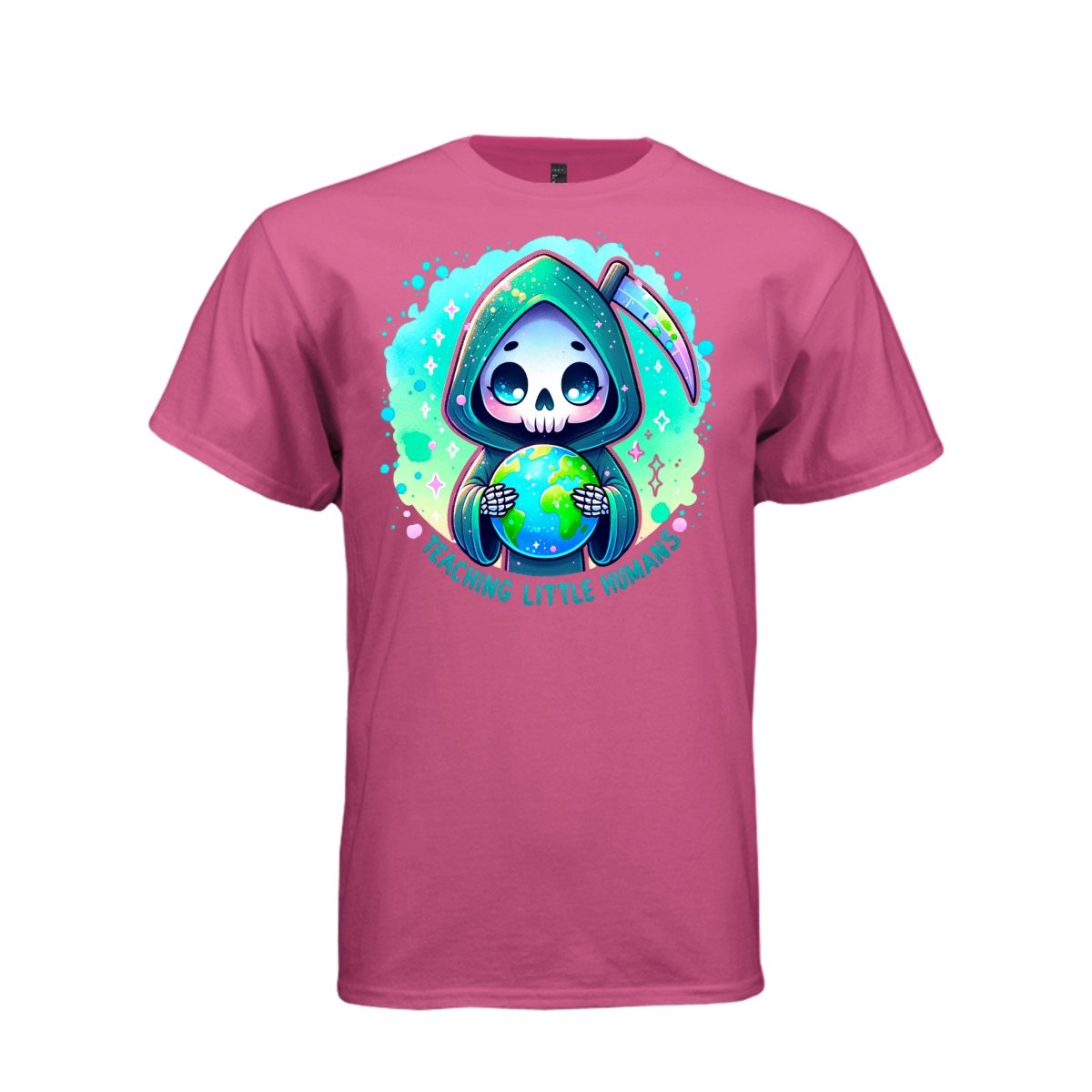 Candy Reaper Cartoon Reaper Unisex Streetwear Tee - 590 - Project Hood
