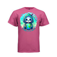 Candy Reaper Cartoon Reaper Unisex Streetwear Tee - 590 - Project Hood