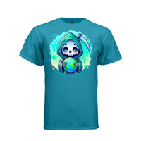 Candy Reaper Cartoon Reaper Unisex Streetwear Tee - 590 - Project Hood