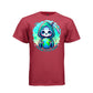 Candy Reaper Cartoon Reaper Unisex Streetwear Tee - 590 - Project Hood