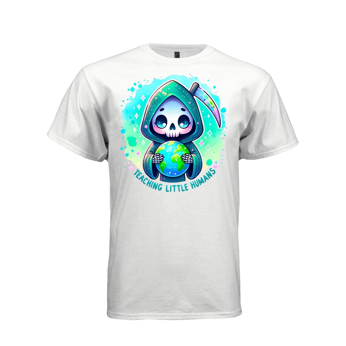 Candy Reaper Cartoon Reaper Unisex Streetwear Tee - 590 - Project Hood