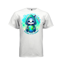Candy Reaper Cartoon Reaper Unisex Streetwear Tee - 590 - Project Hood