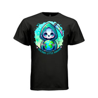 Candy Reaper Cartoon Reaper Unisex Streetwear Tee - 590 - Project Hood